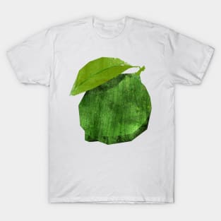 Lime - solo T-Shirt